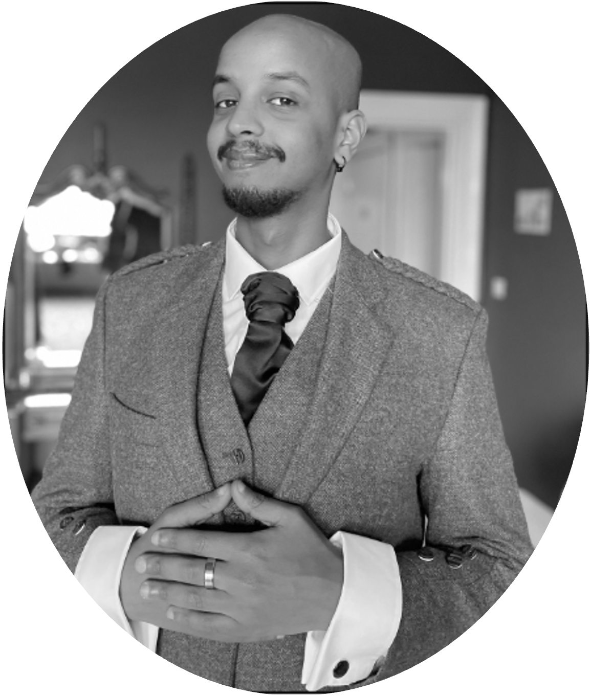 DJAMA — A. Jama Rabi · Data & Analytics Consultant